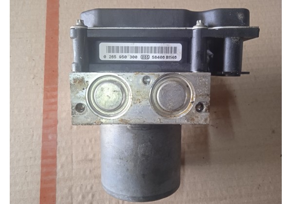 Блок управління ABS Renault Megane II, 8200430798